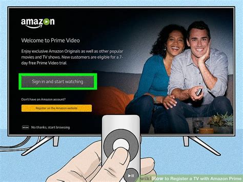 How to Register a TV with Amazon Prime Video in 3 Ways 